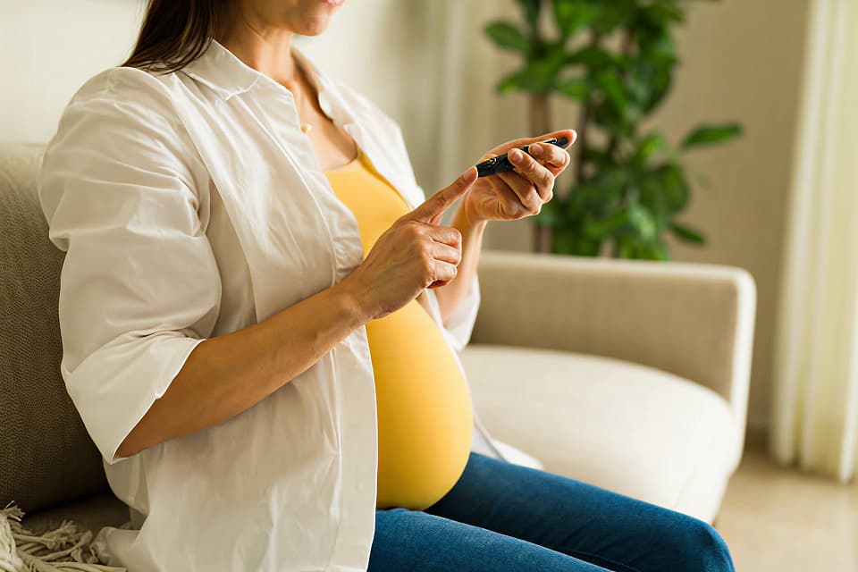 gestational diabetes
