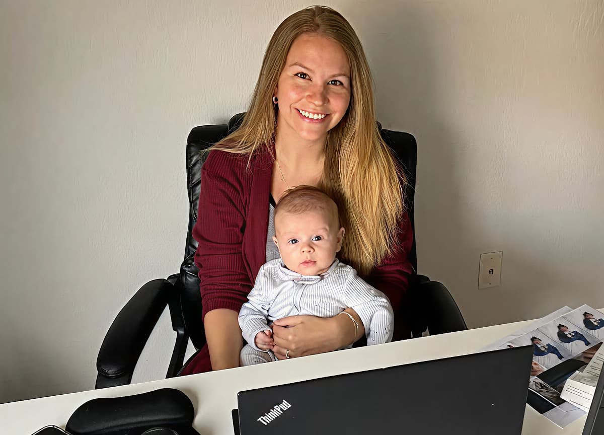 Infants at Work