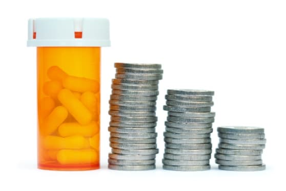 Pills and Coins
