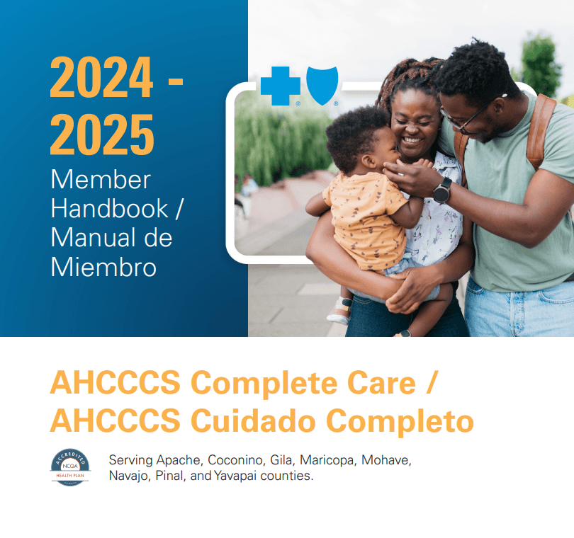 HealthChoice Member Handbook New