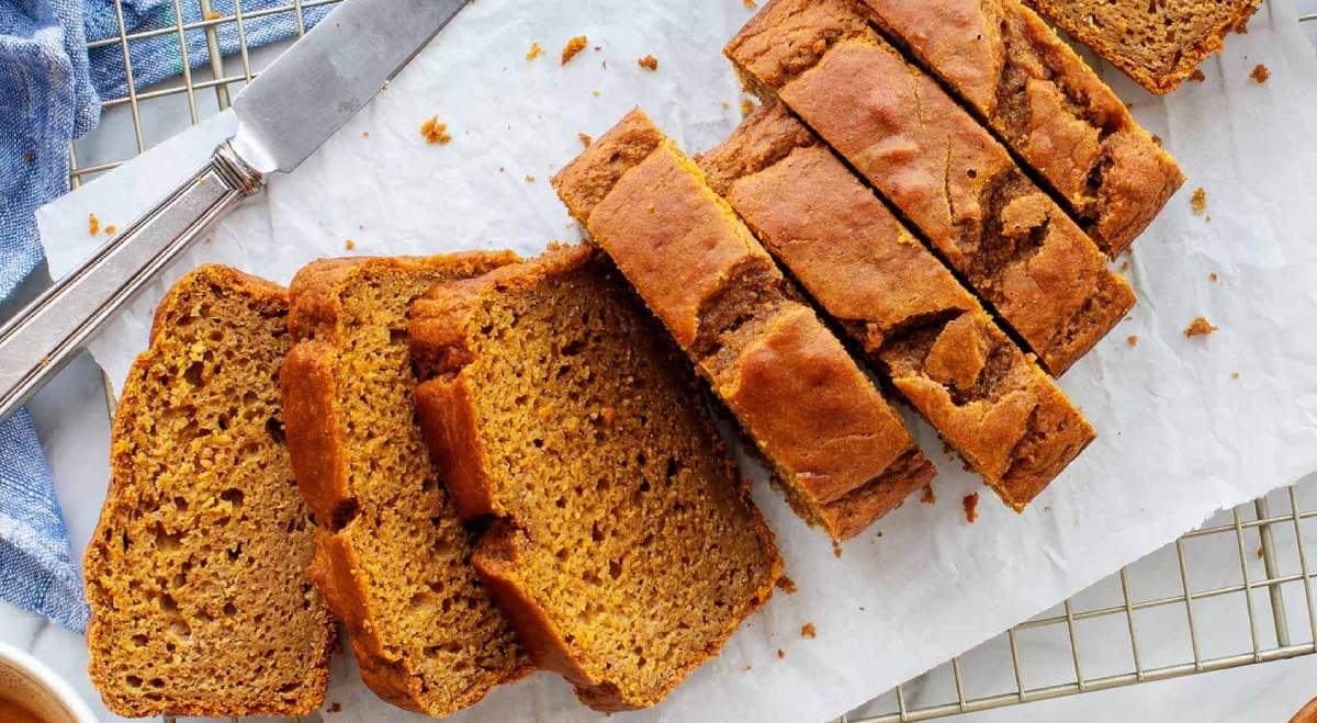 pumpkin-bread-recipe