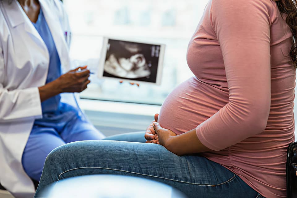 high-risk pregnancy
