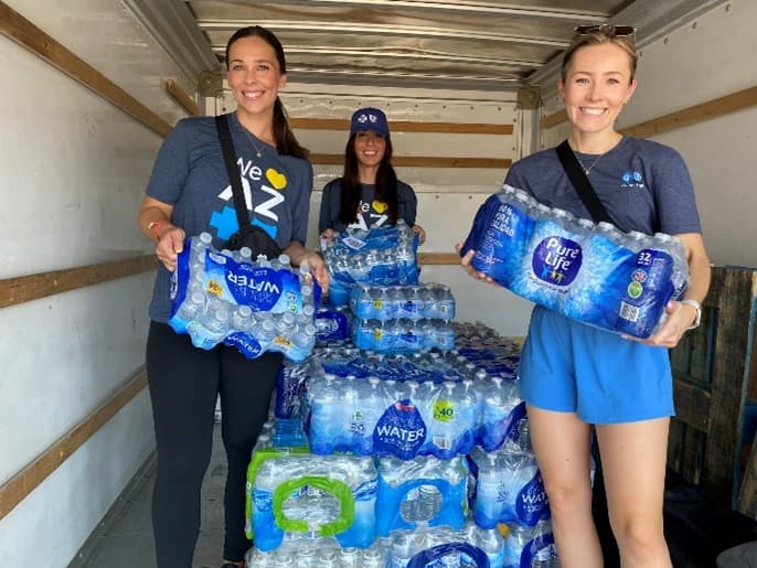 St. Mary's Food Bank