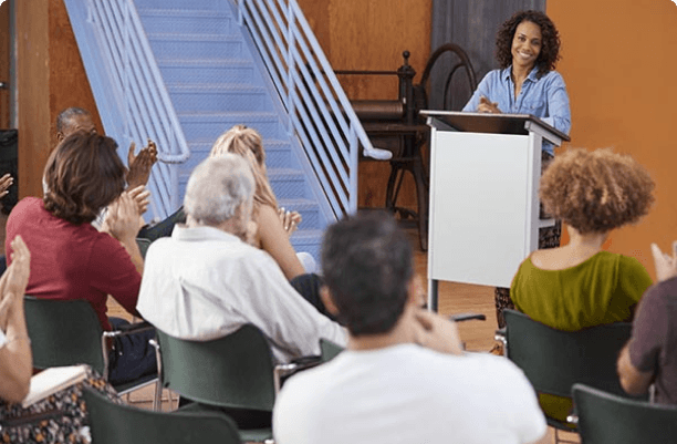 Medicare shopper events