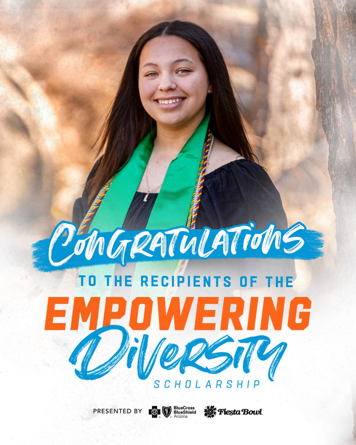 Empowering Diversity Winners