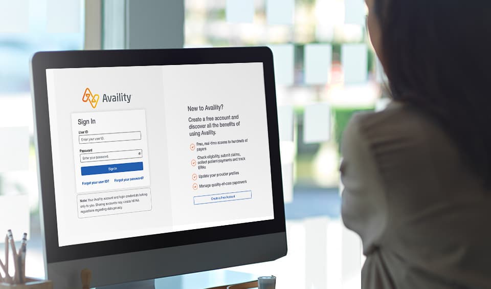 Availity Mobile