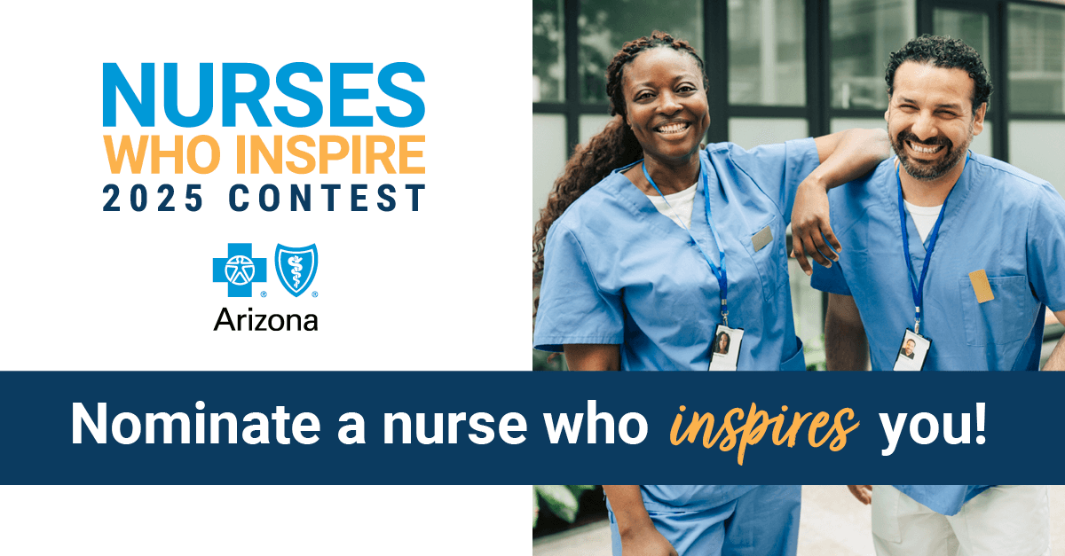 Nurses Who Inspire