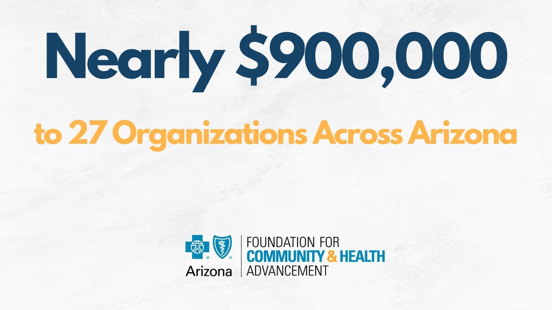 Foundation Discretionary 1 Grantees