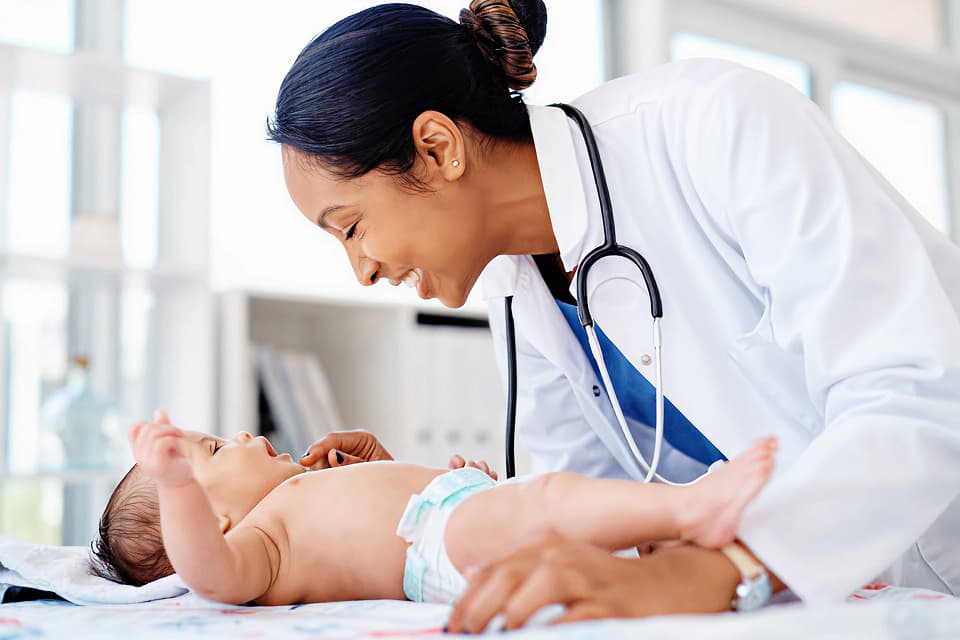 pediatrician