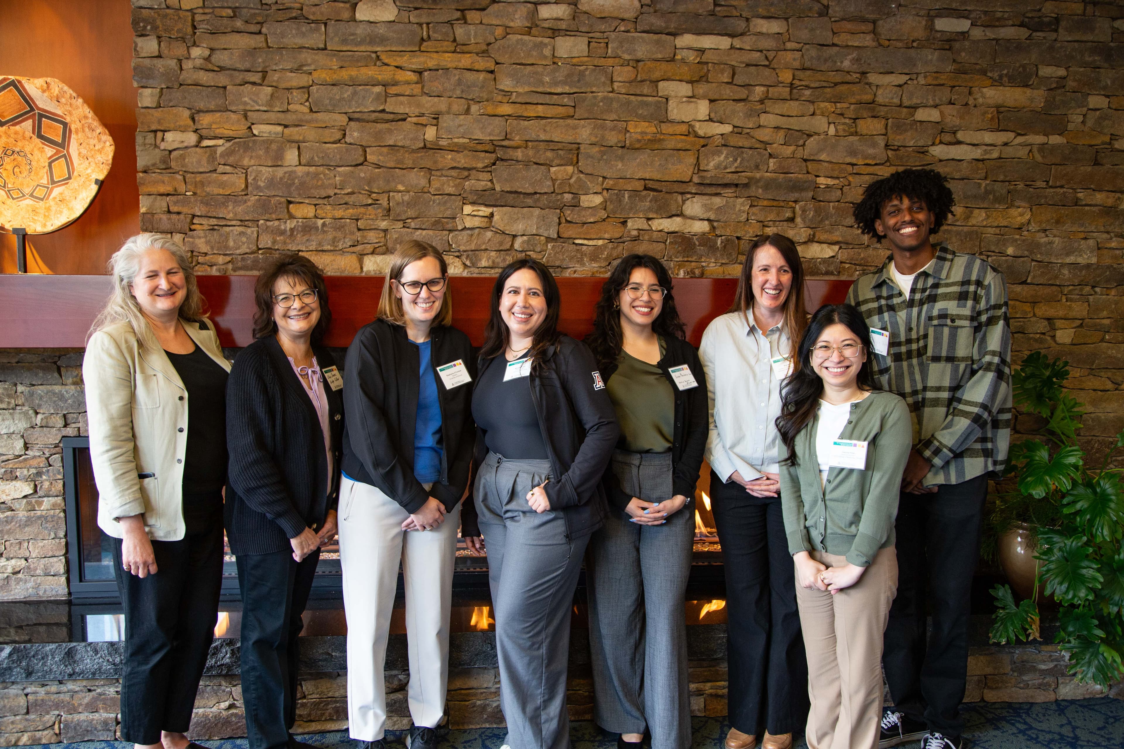 UA Bridge Fellowship Students Photos