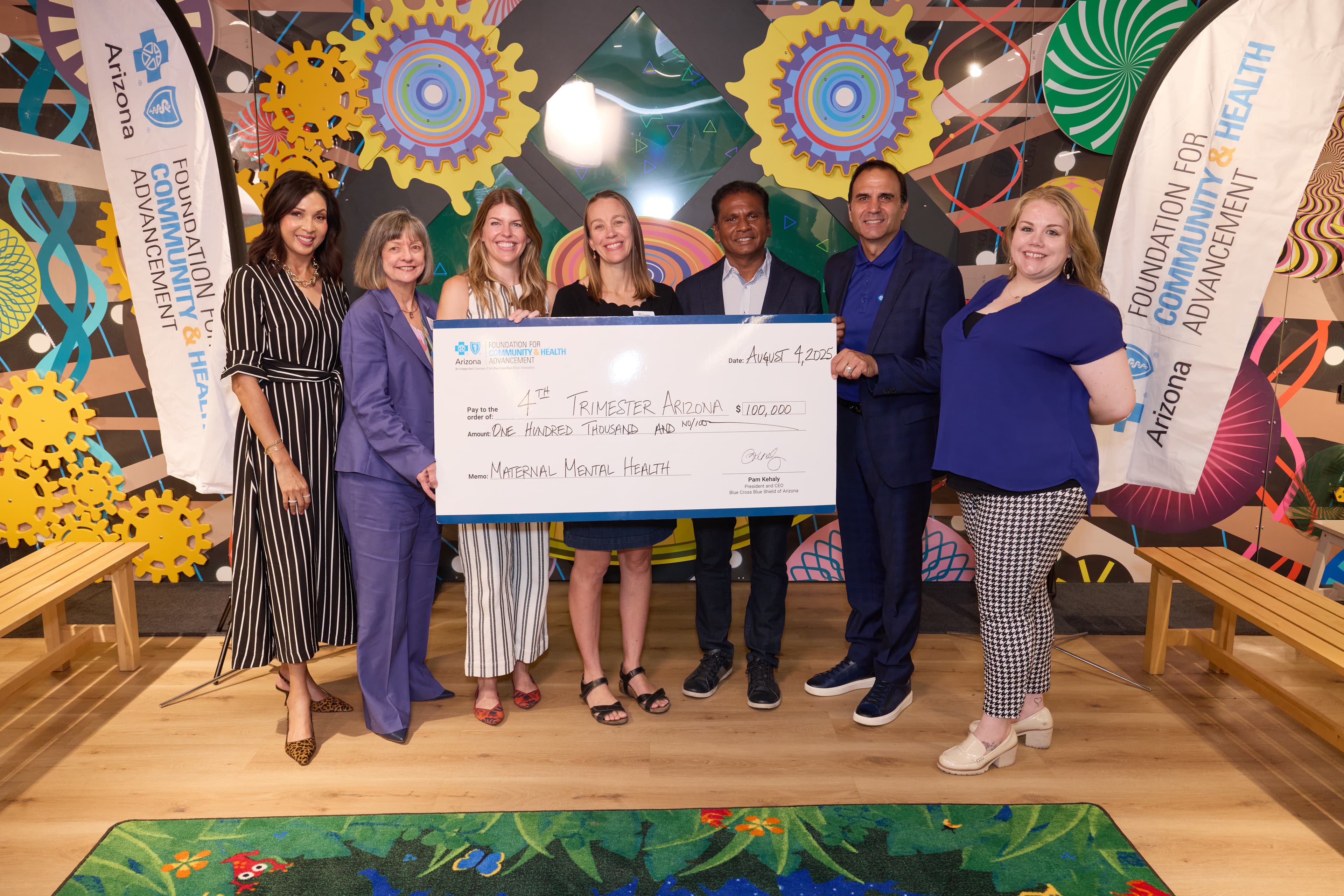 4th Trimester Check Presentation