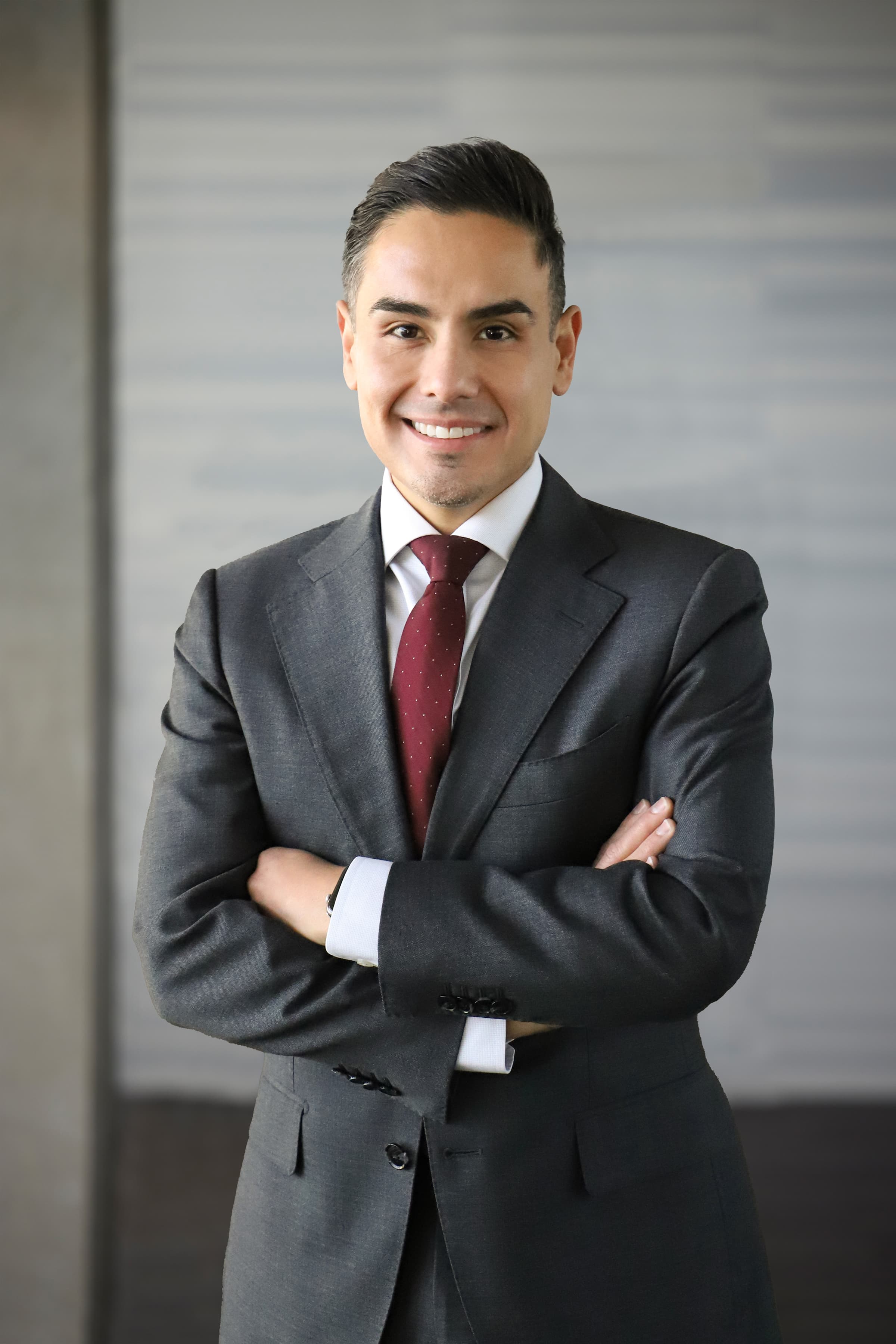 Daniel Ruiz 2023 Headshot