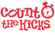 count the kicks logo