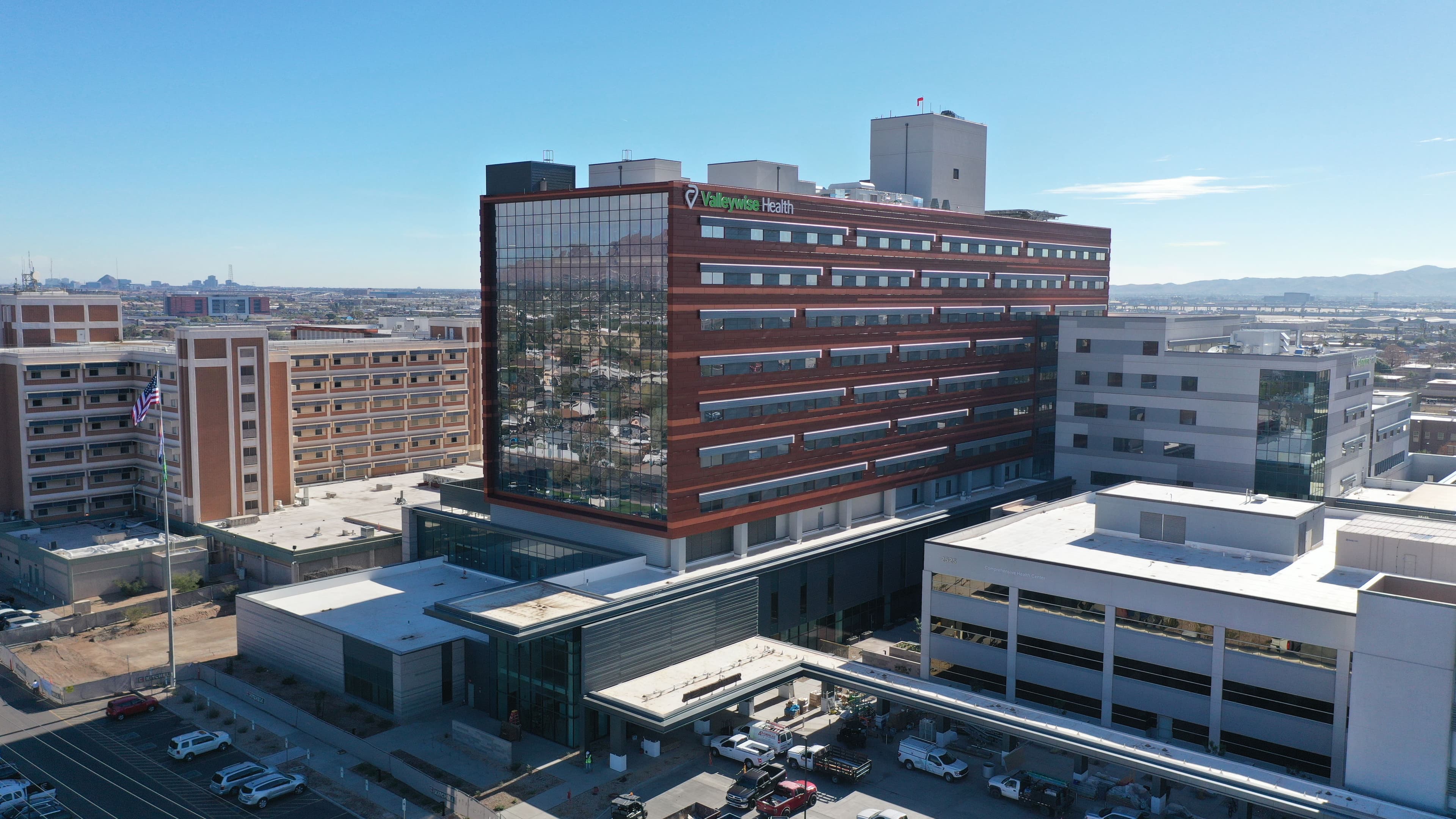 Valleywise health medical center